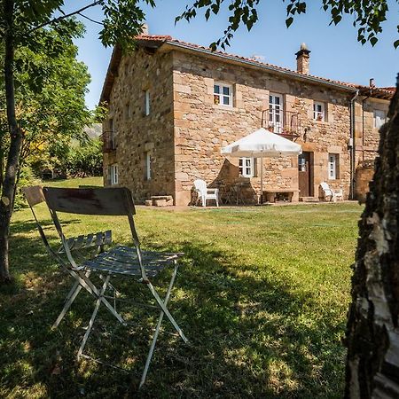 Complejo Abiada Rural Guest House Exterior photo