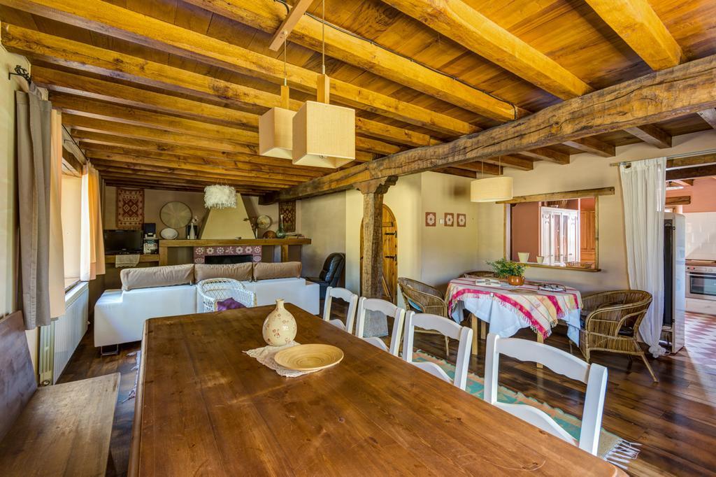 Complejo Abiada Rural Guest House Exterior photo