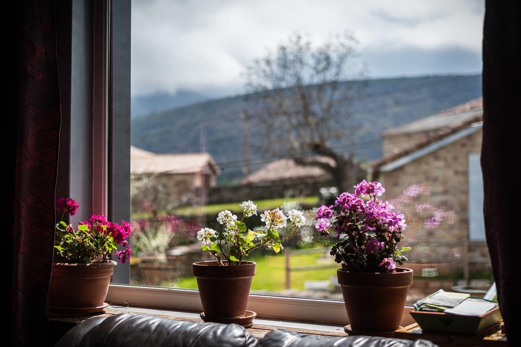 Complejo Abiada Rural Guest House Exterior photo