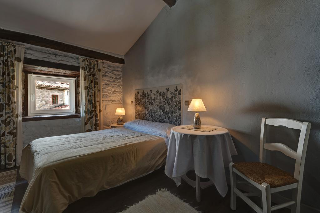 Complejo Abiada Rural Guest House Exterior photo