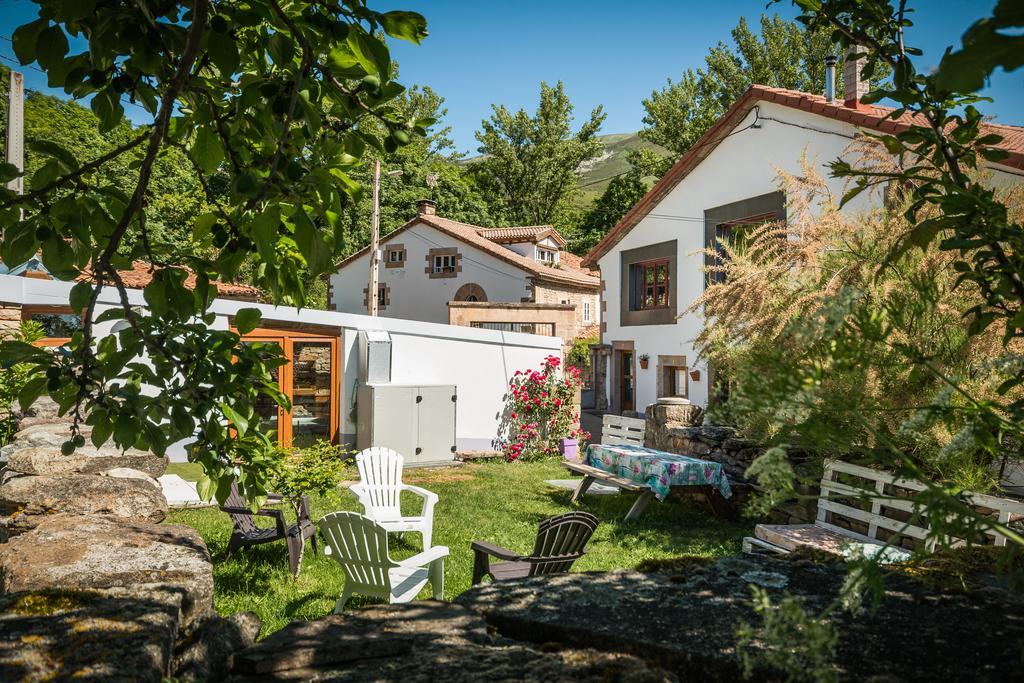 Complejo Abiada Rural Guest House Exterior photo