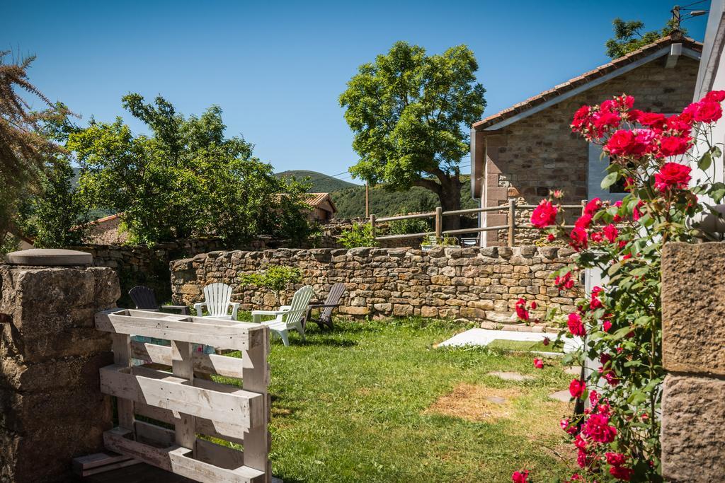 Complejo Abiada Rural Guest House Exterior photo