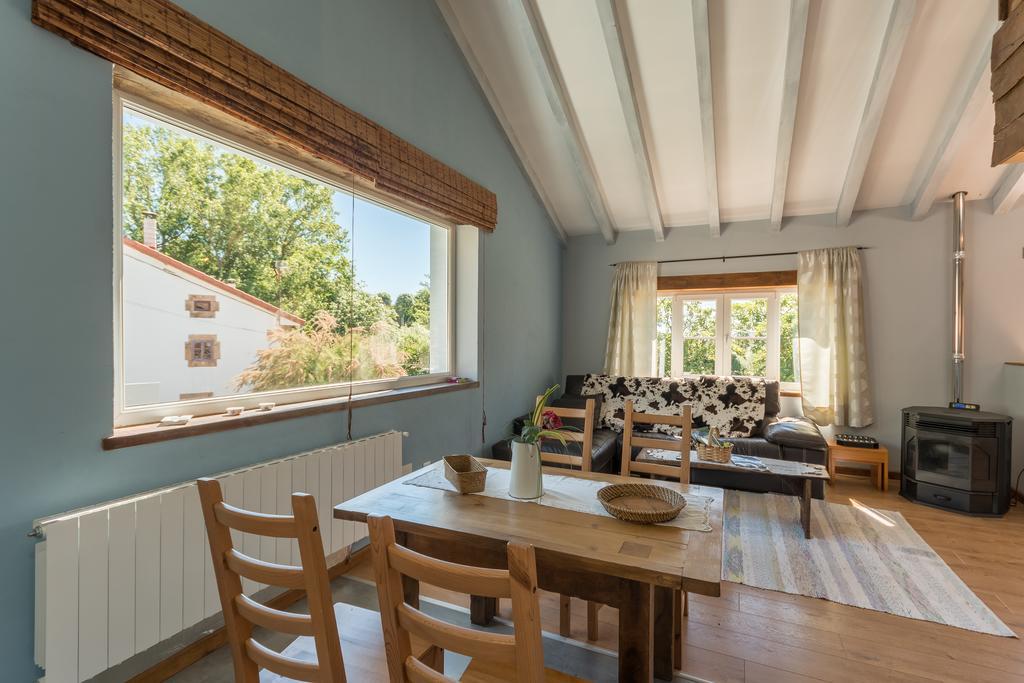 Complejo Abiada Rural Guest House Exterior photo