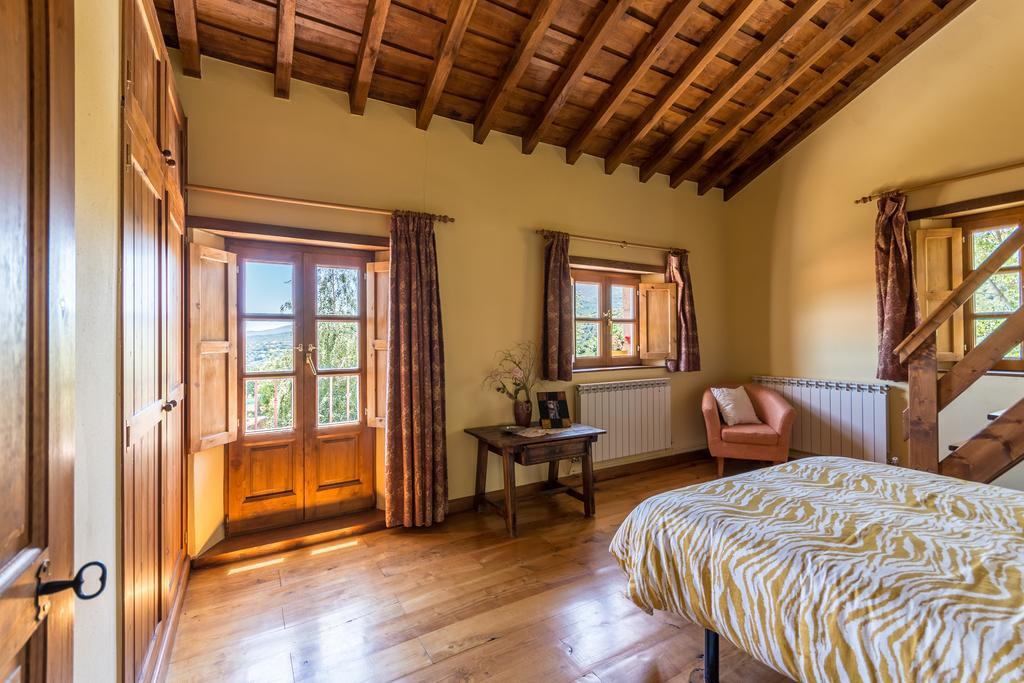 Complejo Abiada Rural Guest House Exterior photo