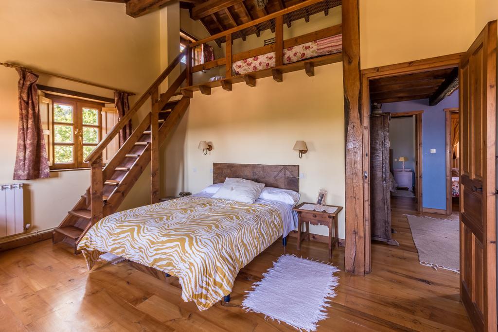 Complejo Abiada Rural Guest House Exterior photo