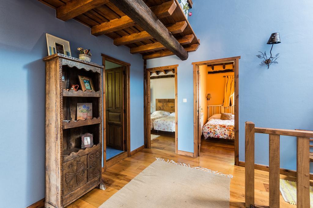 Complejo Abiada Rural Guest House Exterior photo