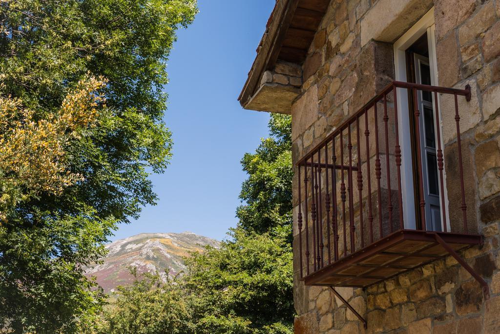 Complejo Abiada Rural Guest House Exterior photo